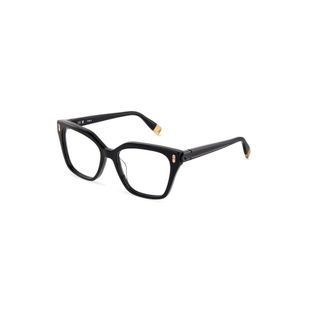 Furla Glasses, female, Black, Size: 54 MM Vfua95 Optical Frame