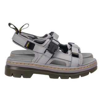 Dr. Martens Donna, Scarpe, Grigio, 37 EU, new