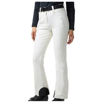 8848 Altitude Tumblr 2.0 Pant Skihose f&uuml;r Damen | wei&szlig;/grau