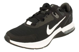 Nike Air Max Alpha Trainer 4 Mens Black Trainers - Size UK 7.5