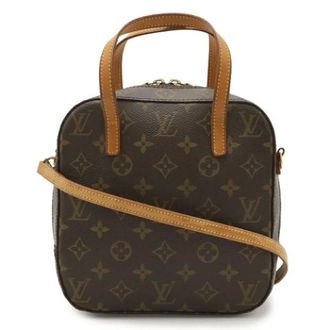 Louis Vuitton Pre-owned Cross Body Bags, female, Brown, Size: ONE SIZE Pre-owned Cross Body Bag