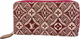 Louis Vuitton Bordeaux Long Wallet (Bi-Fold) (Pre-Owned)