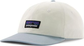 Patagonia P-6 Label Trad Cap Cap - Unisex | grau