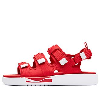 Anta x Coca Cola Sandals Red White 91926971-8