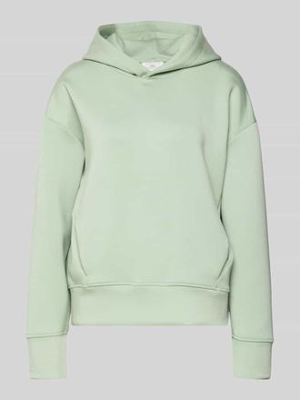 Fynch-Hatton Fynch-Hatton Regular Fit Hoodie aus Viskose-Mix mit Eingrifftaschen in Schilf, Größe XXL