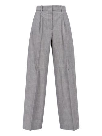 Golden Goose Tailored Trousers - Grey