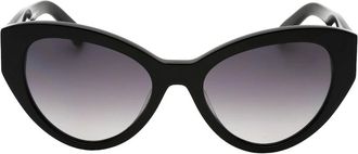 Kate Spade New York Womens Kate Spade Paisleigh Grey SF PZ Lens Black Sunglasses - Size: ONE size