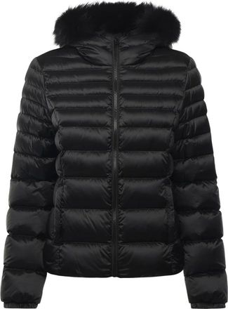 RefrigiWear Chaqueta de invierno - Jackets - Mujer - Negro - XS