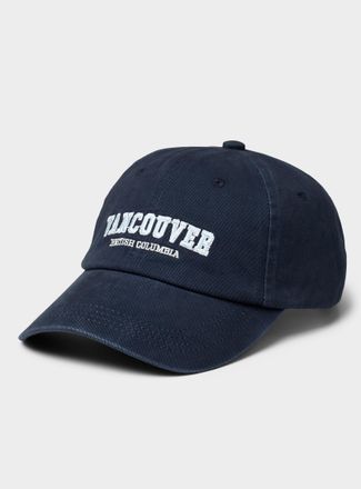 Le 31 Mens Canadian city dad cap