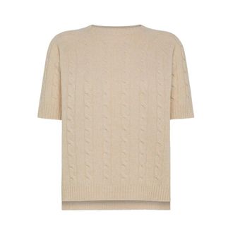 Peuterey Donna, Maglie, Beige, S, new