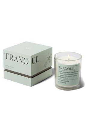 Paddywax Tranquil Mood Boxed 8-Ounce Candle in Lush Palms at Nordstrom Rack