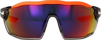Nike Squared Sunglasses Nikeshowxrushedz7369 9