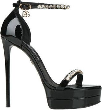 Dolce & Gabbana FOOTWEAR - Sandals sur YOOX.COM