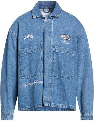 Edwin CAPISPALLA - Capispalla jeans su YOOX.COM