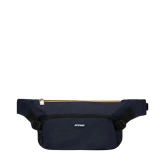 K-Way Fericy S Heuptas - unisex - Tassen - Blauw - Maat: S Nylon