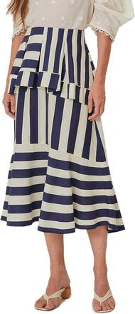Farm Rio Farm Rio Midi Skirt