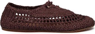 Superga 3021 Crochet Ballerina
