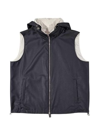 Montecore vest met capuchon en ritssluiting