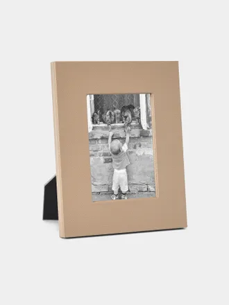 Pinetti Leather Photo Frame (5x7)