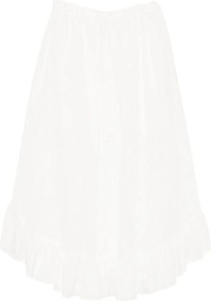 Zimmermann Rokken Wit - Dames - Maxi Rokken - Wit - M - Rokken