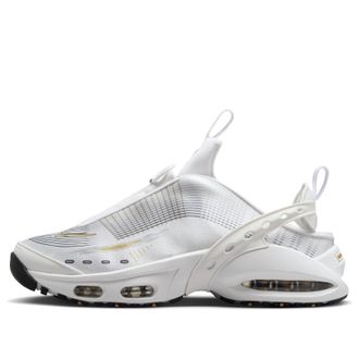 Nike (WMNS) Nike Air Max Craze White Metallic Gold FZ2089-100