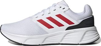 adidas Galaxy 6 White Red HP2428