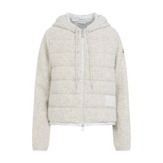 Moncler Mujer, Chaquetas, Blanco, Talla: S