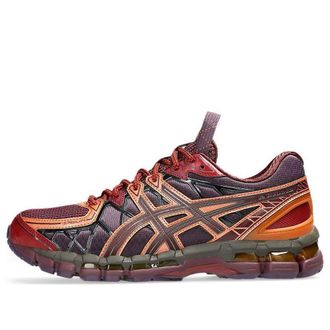 Asics x Kiko Kostadinov UB10-S Gel-Kayano 20 Plum Beet Juice 1203A664-500