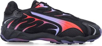 Puma Ademende hardloopschoenen voor actieve levensstijl - Heren - Sneakers - Veelkleurig - 39 EU - Schoenen