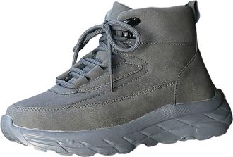 Generic Womens Slip on Shoes Wide Fit Running Trainers Womens Spring Summer Outdoor Anti Wear Comfortable Fashionable Hiking Shoes Womens White Sneakers Black