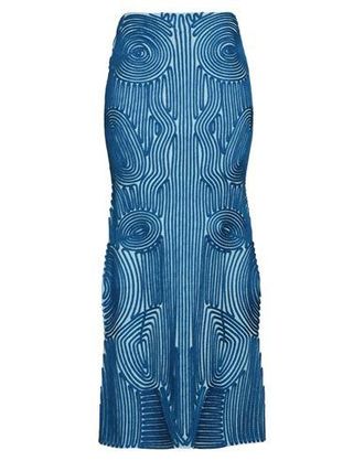 Off-white Maxi skirts