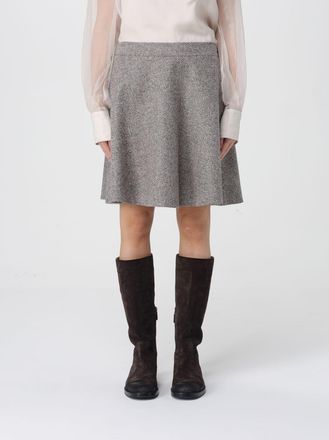 Brunello Cucinelli Gonna mini Brunello Cucinelli in cashmere