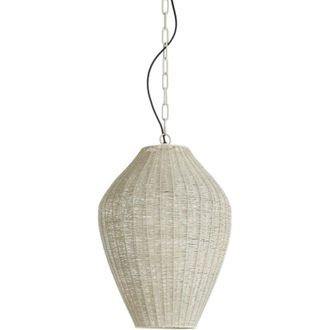 Light & Living L&aacute;mpara colgante - Arriate - natural - metal - - Light&living