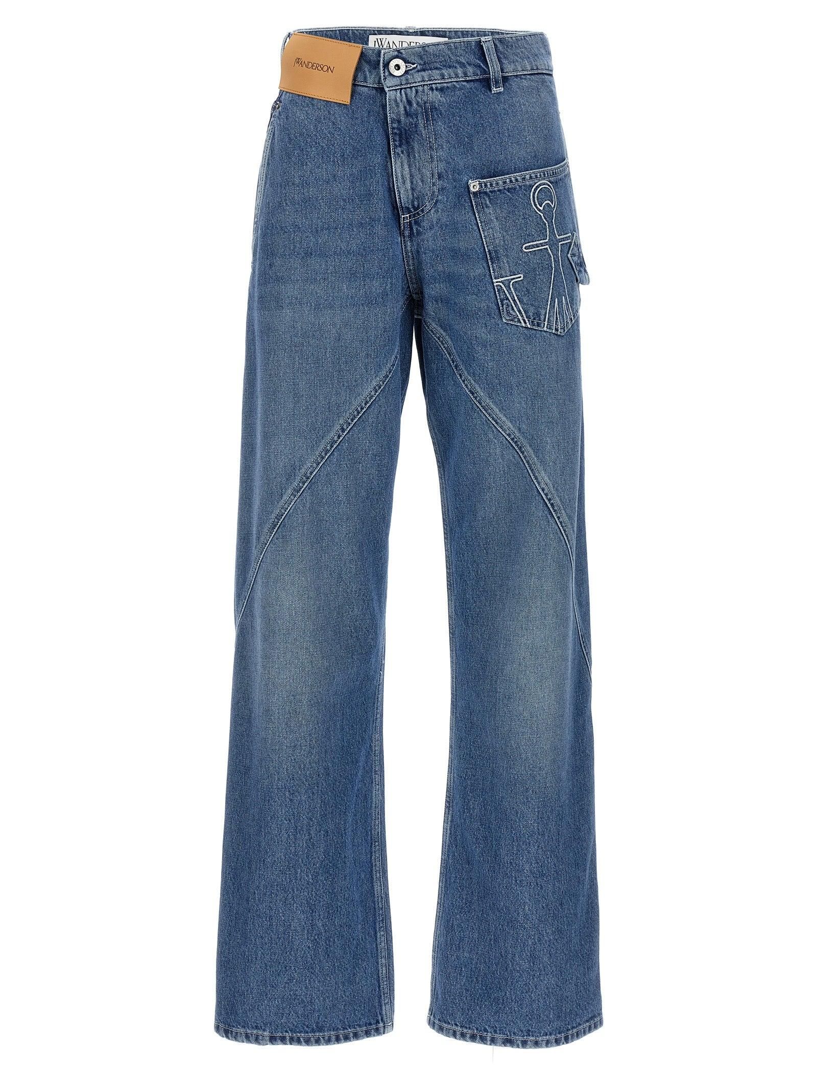 J.W.Anderson Slim Fit Jeans − Sale: up to −62% | Stylight