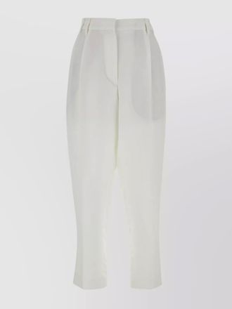 Brunello Cucinelli straight-leg trousers