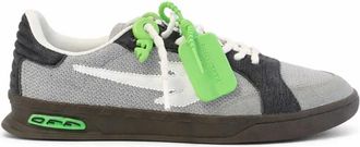 Off-white Omia 2Als 26Fab 0010968 - Heren - Sneakers - Grijs - 44 EU - Leer - Schoenen