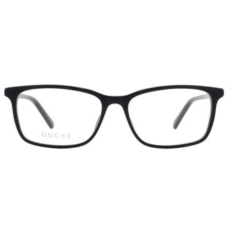 Gucci Demo Rectangular Mens Eyeglasses GG1997O 005 57