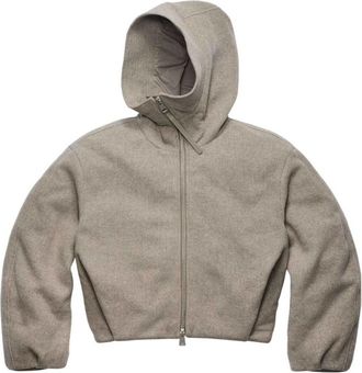 Canada Goose (WMNS) Canada Goose Chilliwack Bomber Wool Dark Driftwood Heather 4808W-9137