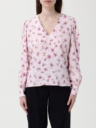 Twinset Floral Viscose Blouse
