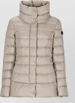 Peuterey quilted down short jacket