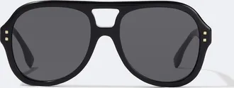 Fendi Fendi Five Sisters navigator sunglasses