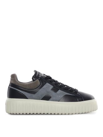 Hogan H-Stripes Sneakers