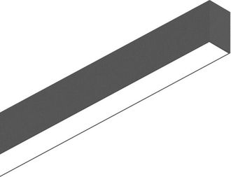 Ideal Lux Sistema lineare fluo bi-emission 1800 4000K bk