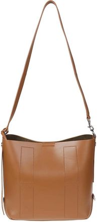 トートバッグ HOGAN H-BAG MINI SHOPPING H EMBOSSED BEIGE ROSATO Hogan H-bag Mini Shopping H Embossed Beige Rosato In Pinkish