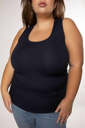 Capsule 121 Bopp Tank In Navy