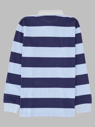 Polo Ralph Lauren Striped Cotton Rugby Shirt