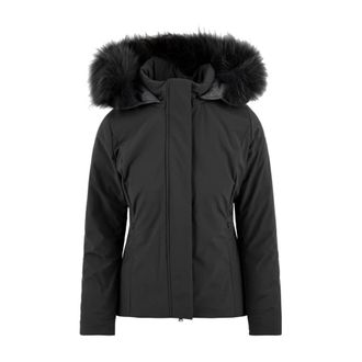 Bomboogie Winter Jackets, female, Gray, Size: XS Womens Winter Coat
