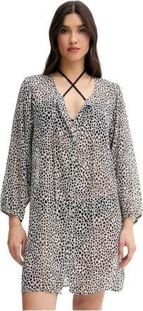 Michael Kors Donna, Abiti, Nero, M, new