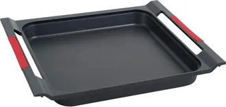 Teka Bandeja De Hornear Acero Inoxidable Antiadherente Clara 47x39x7 Cm