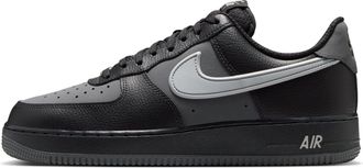 Nike Air Force 1 07 LV8 Black Light Smoke Grey IR1475-010